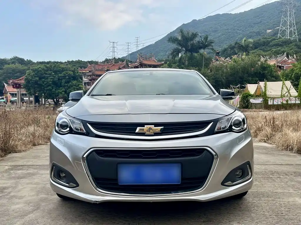 Chevrolet Malibu — миниатюра 3