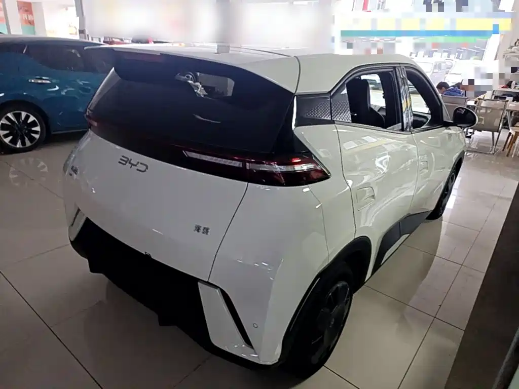 BYD Seagull — миниатюра 7