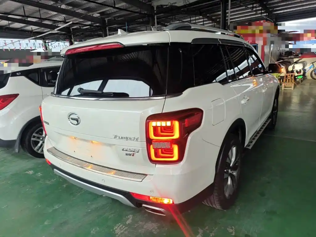 GAC Motor Trumpchi GS8 — миниатюра 7