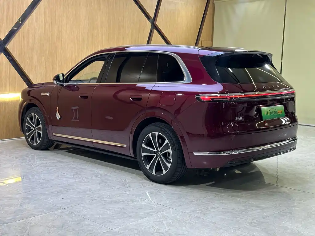 AITO AITO M7 — миниатюра 24