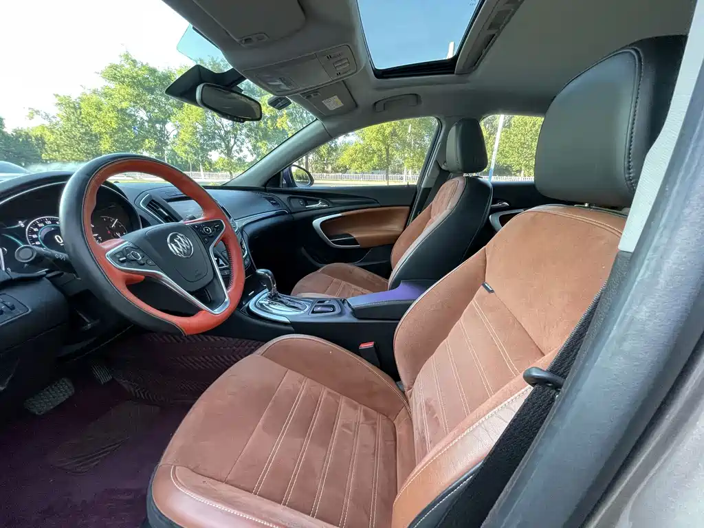 Buick Regal — миниатюра 8