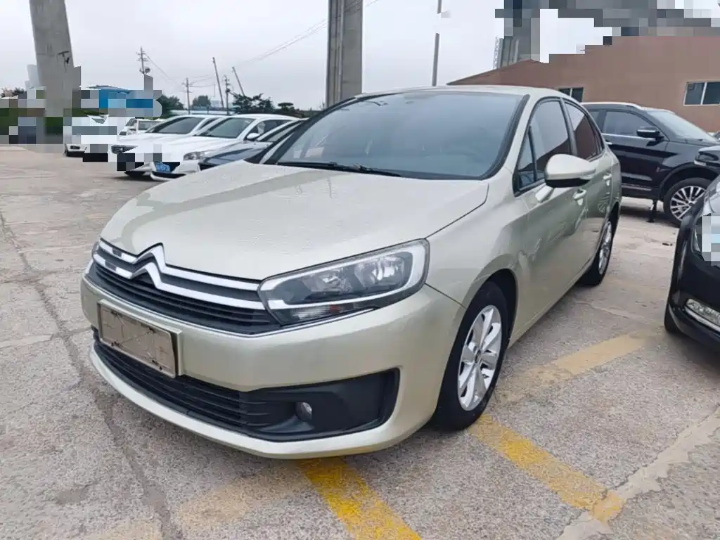 Citroen C4 — миниатюра 2