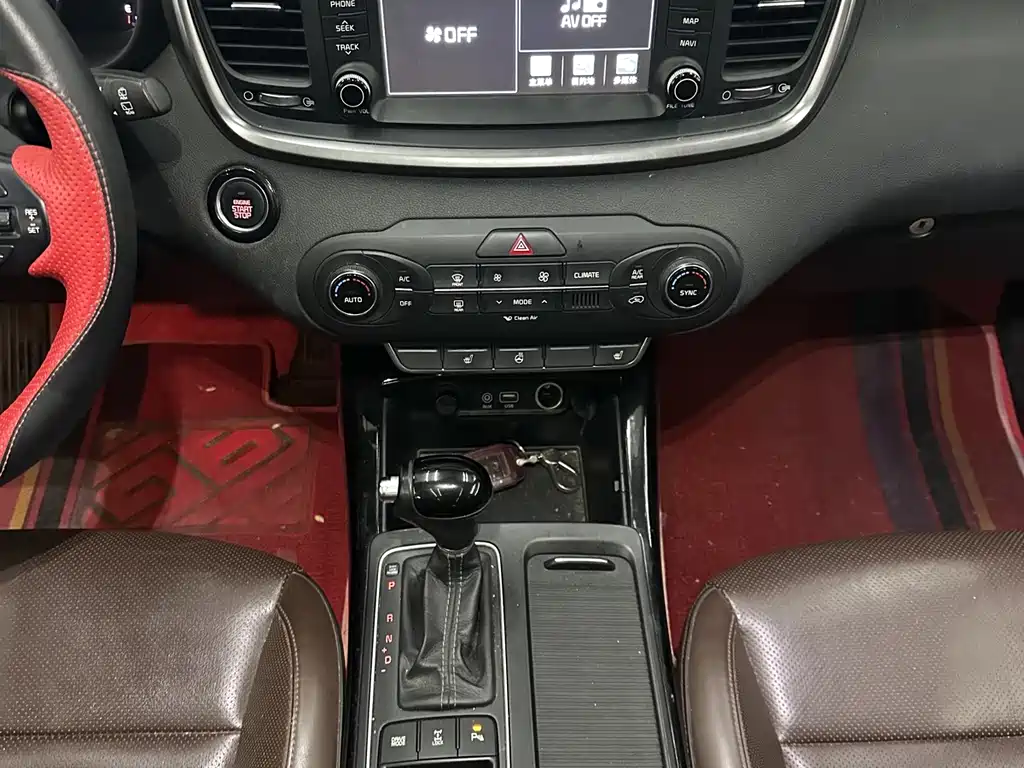 Kia Sorento — миниатюра 7