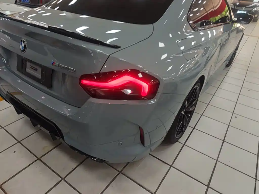 BMW M240i — миниатюра 6