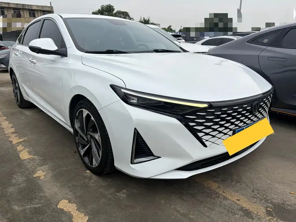 Changan Ruicheng PLUS — миниатюра 3