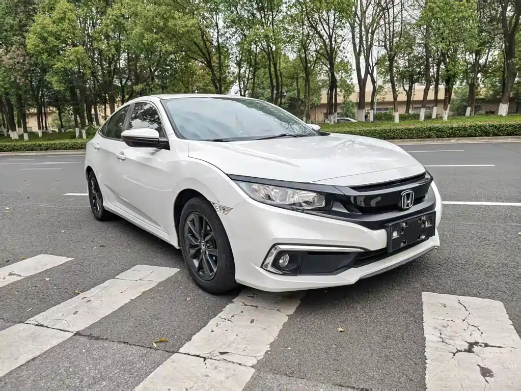 Honda Civic 2021