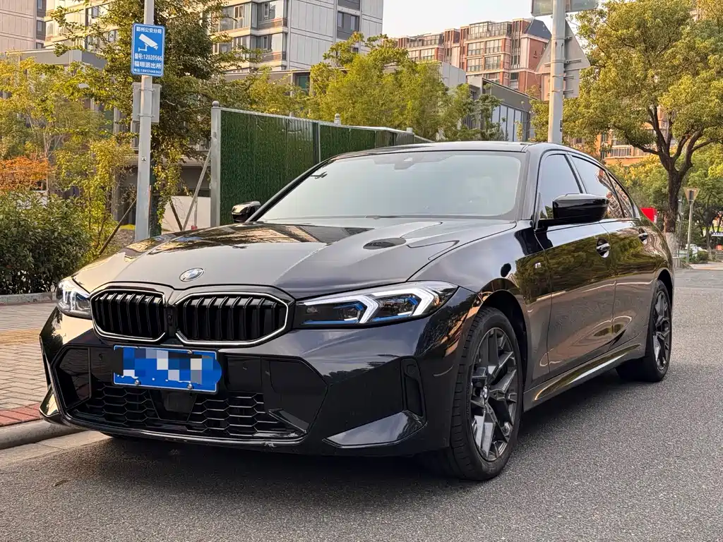 BMW 3 Series 2025