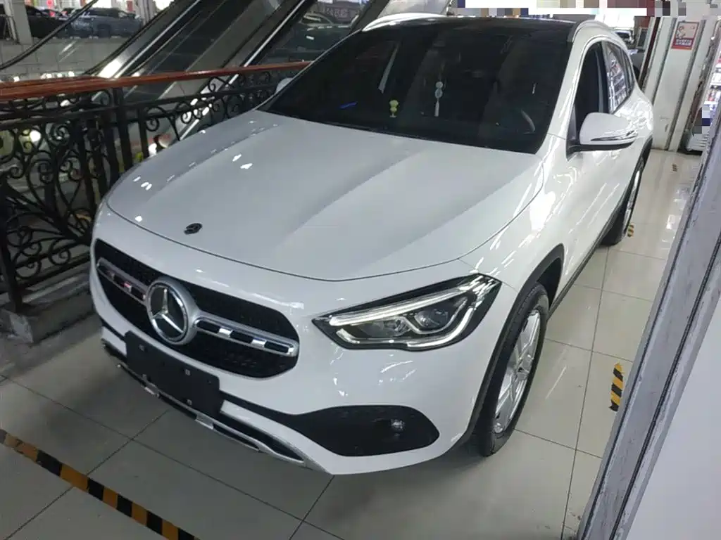 Mercedes-Benz GLA 2022