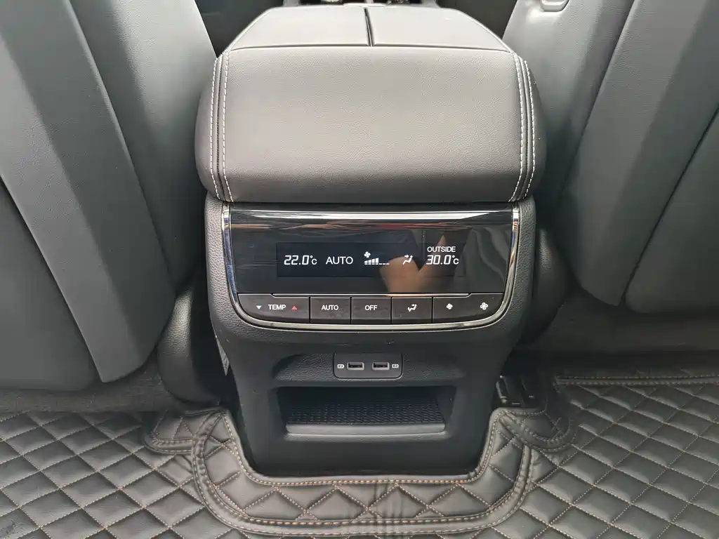 GAC Motor Trumpchi ES9 — миниатюра 27