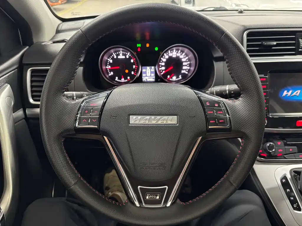Haval M6 — миниатюра 15