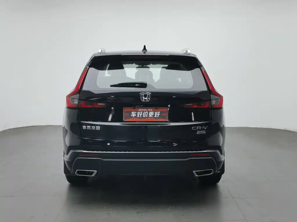 Honda CR-V — миниатюра 4