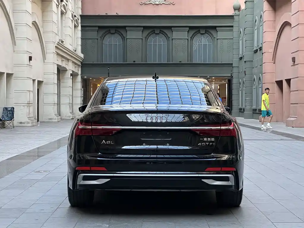 Audi A6L — миниатюра 4