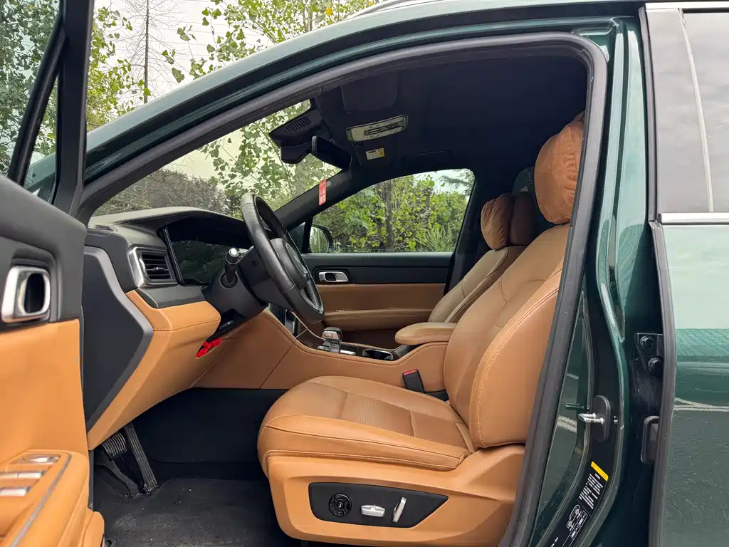 Li Auto Li ONE — миниатюра 9