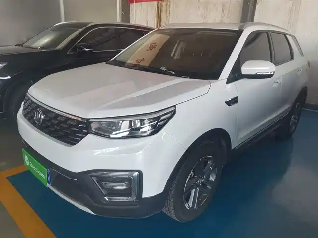 CHANGAN CS55 2021