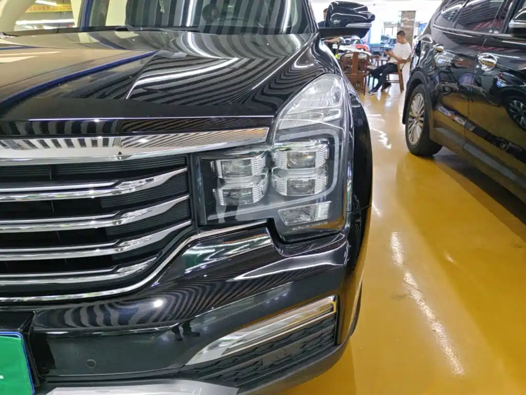 GAC Motor Trumpchi GS8 — миниатюра 24