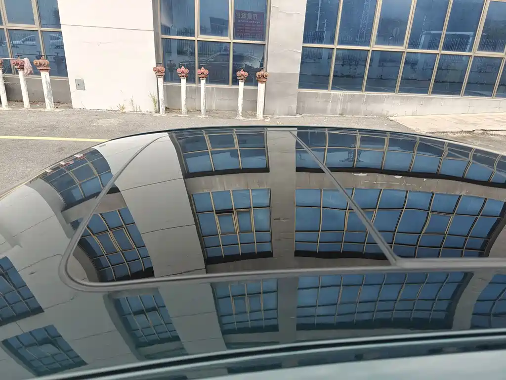 Geely Xingrui — миниатюра 12