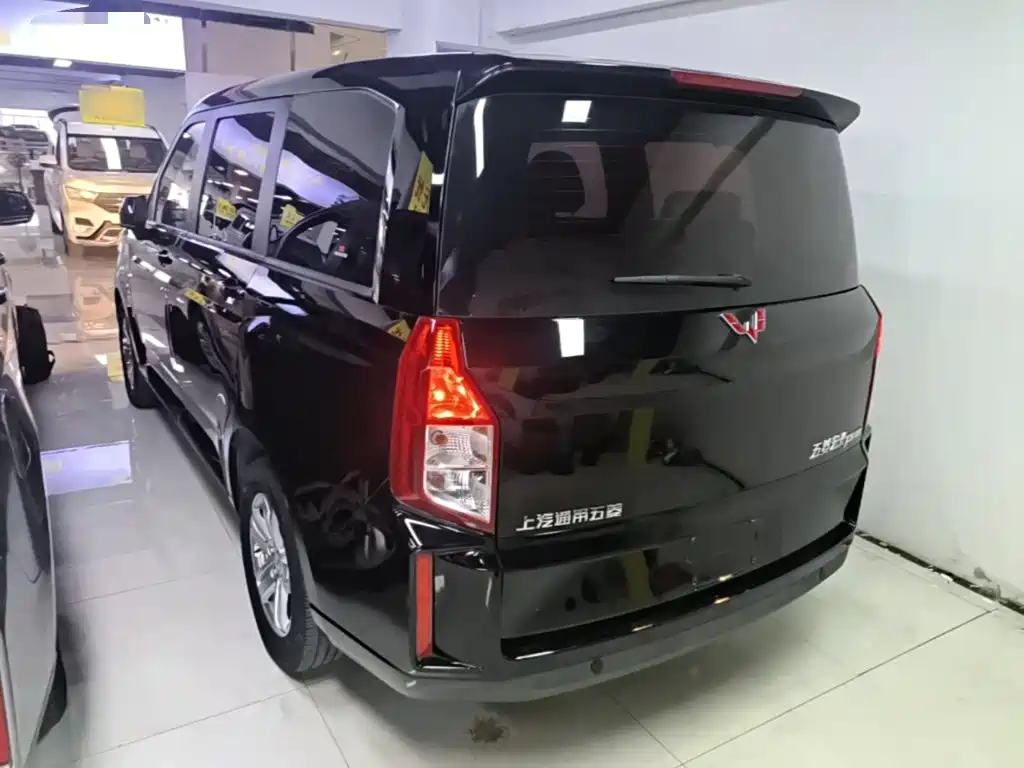 Wuling Hongguang PLUS — миниатюра 23