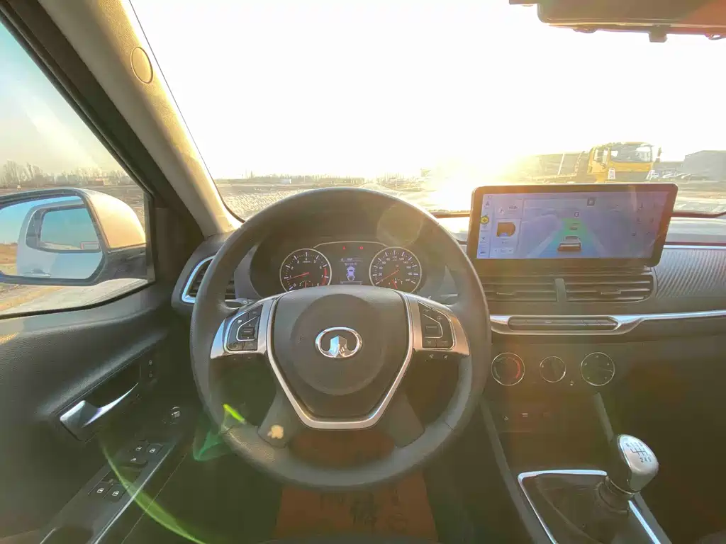 GREAT WALL FENGJUN 7