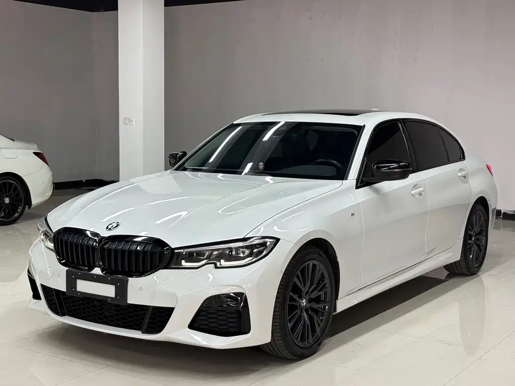 BMW 3 Series 2020