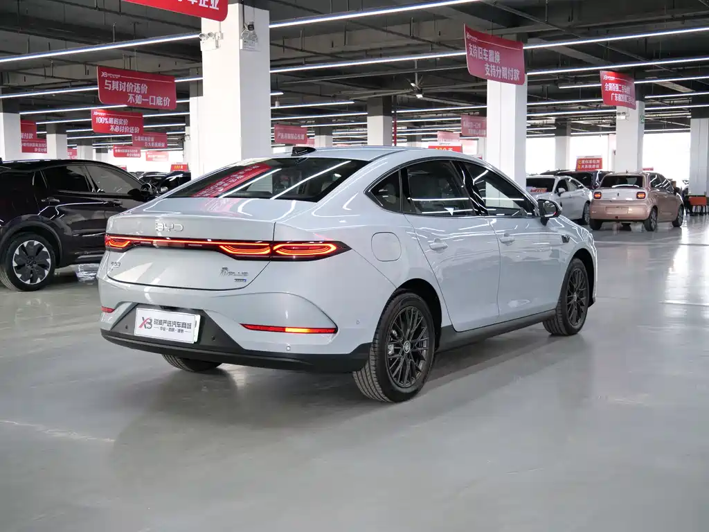 BYD QIN YUAN