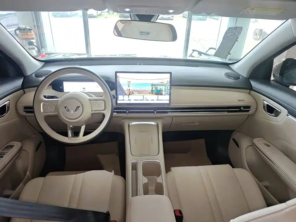 Wuling Binguo S — миниатюра 10