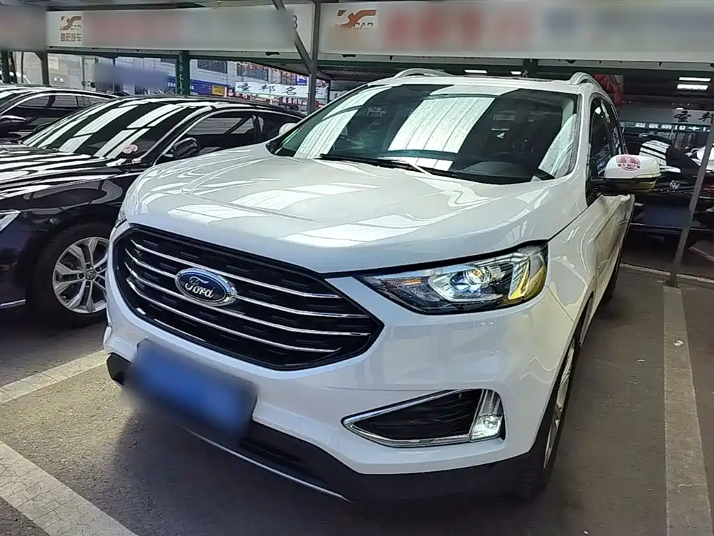 Ford Edge 2021