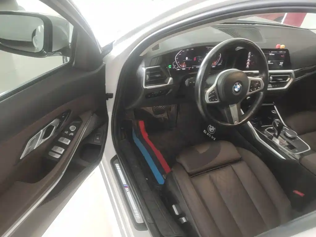 BMW 3 Series — миниатюра 16