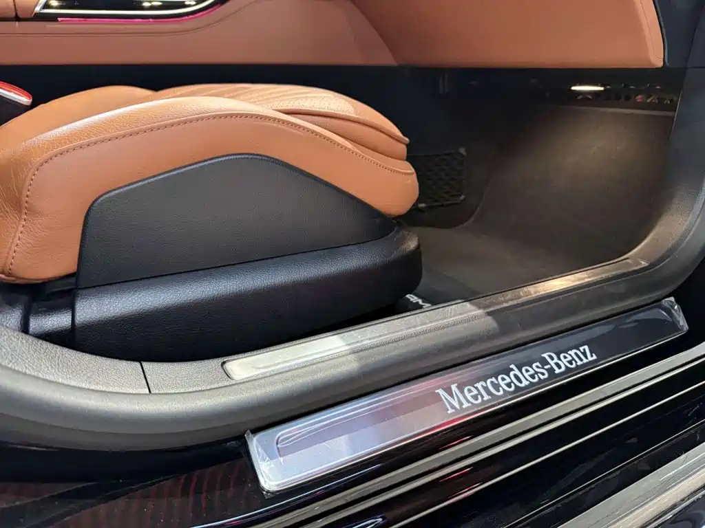 Mercedes-Benz S-Class — миниатюра 19