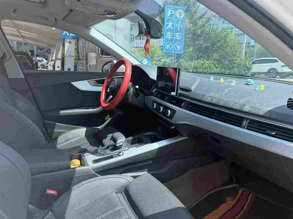 Audi A4L — миниатюра 8