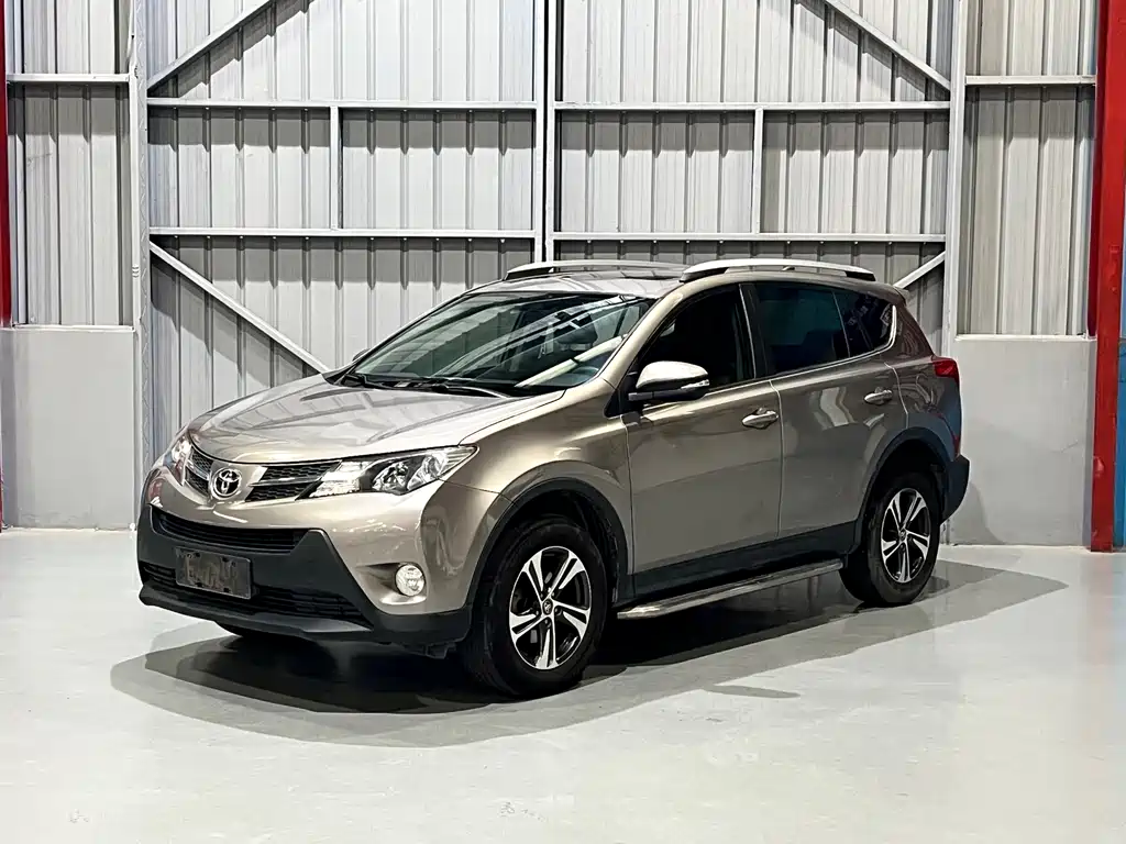 Toyota RAV4 2016
