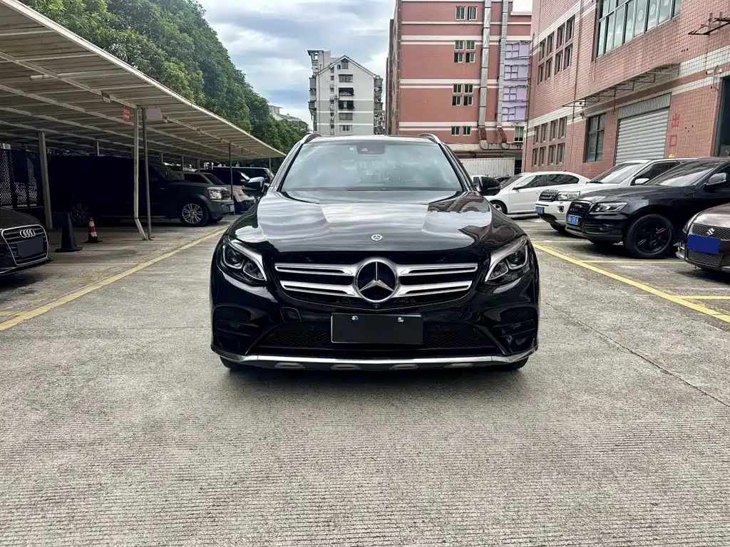Mercedes-Benz GLC — миниатюра 2