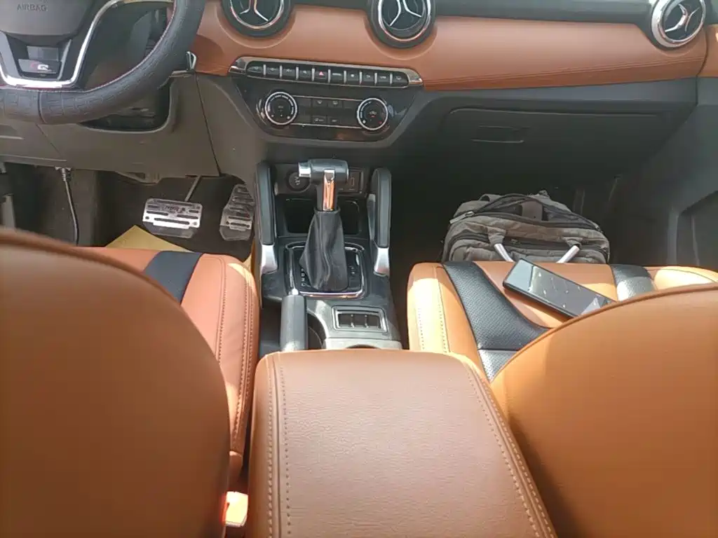BAIC Senova X35 — миниатюра 14