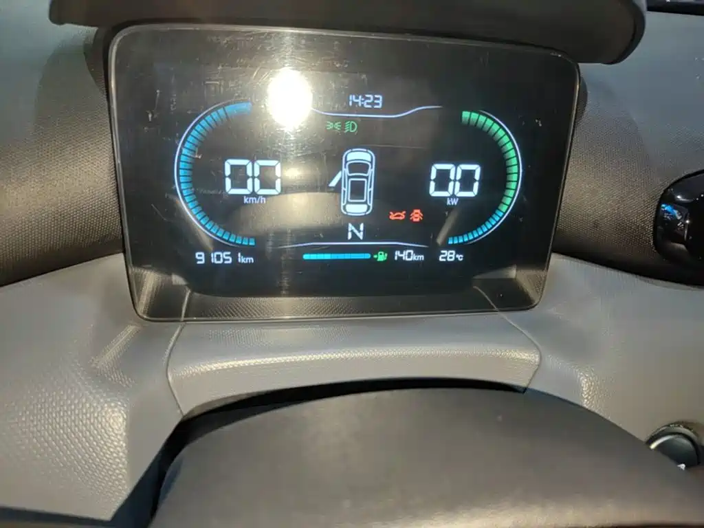 Leapmotor Leapmotor T03 — миниатюра 12