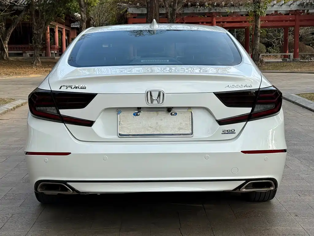 HONDA ACCORD