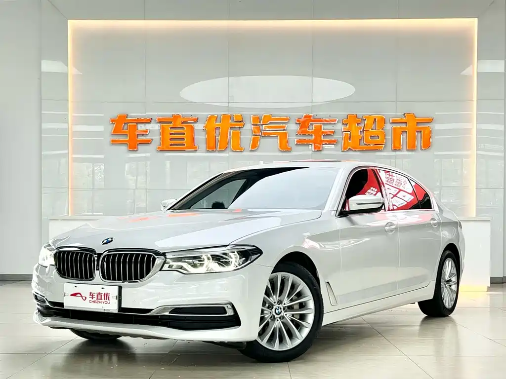 BMW 5 Series 2020 530Li Leading Type Luxury Package