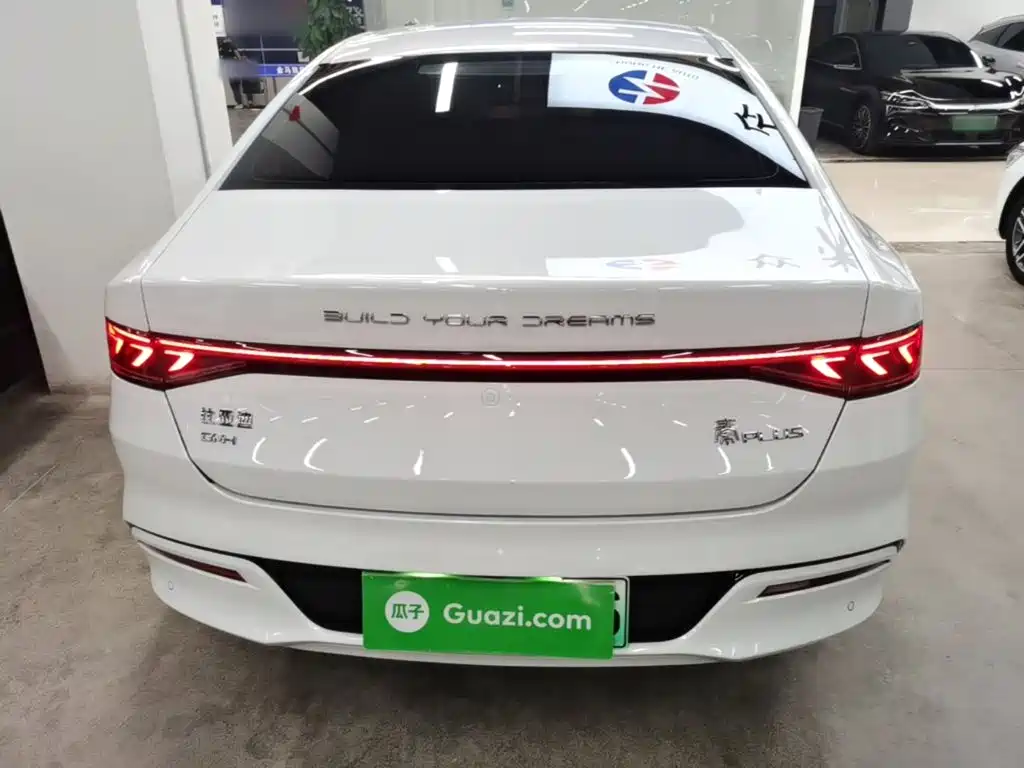 BYD Qin PLUS — миниатюра 6