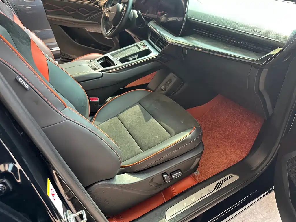 Haval Shenshou — миниатюра 6