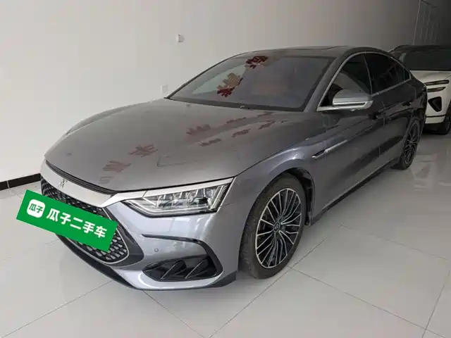 2022 BYD Han