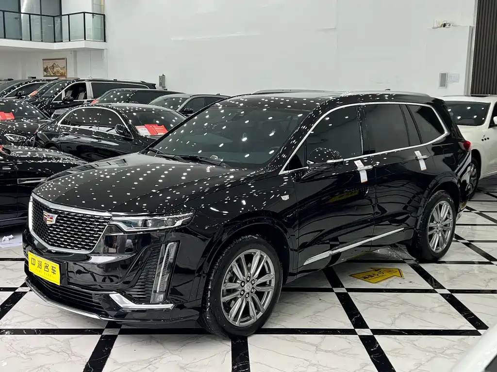Cadillac XT6 — миниатюра 4