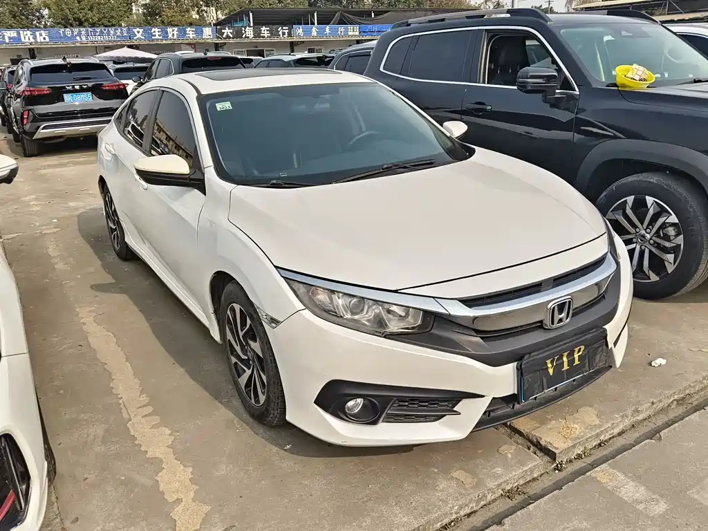 HONDA CIVIC