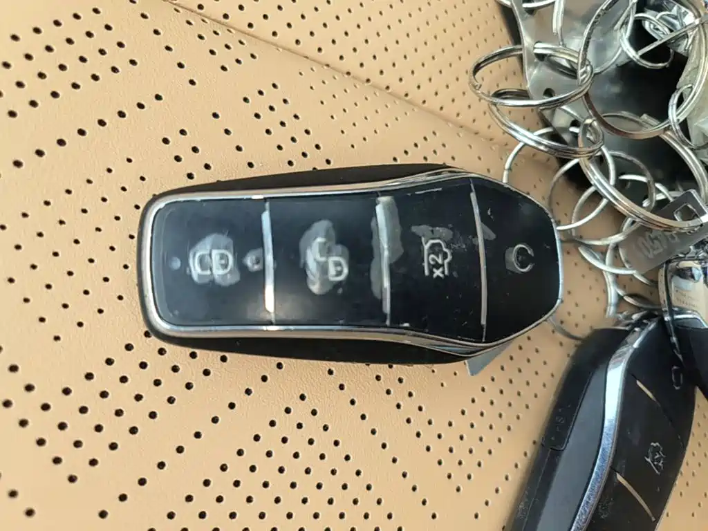 BYD L DM-i — миниатюра 9
