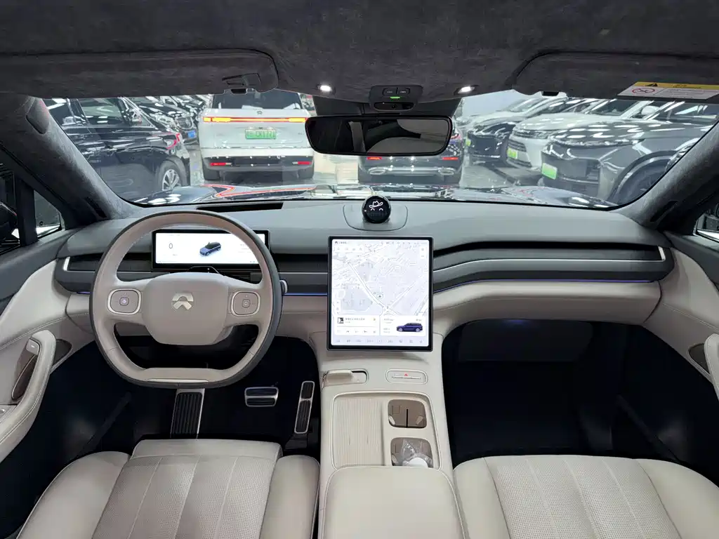 NIO ES8 — миниатюра 13
