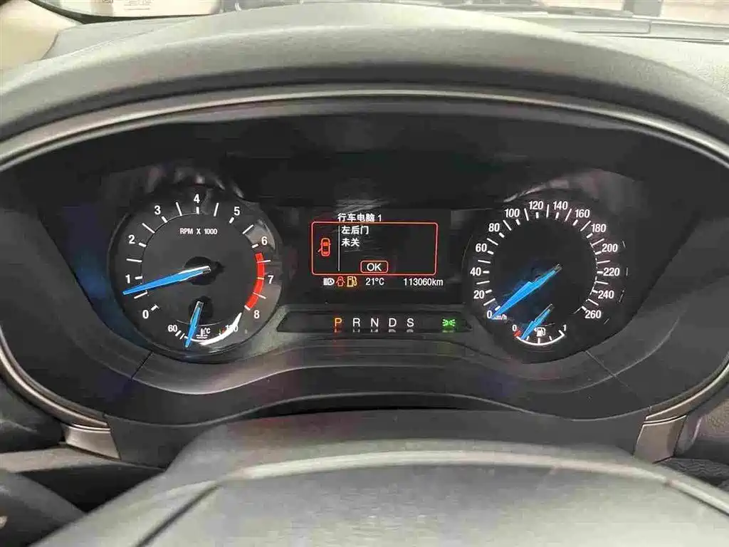 Ford Mondeo — миниатюра 7