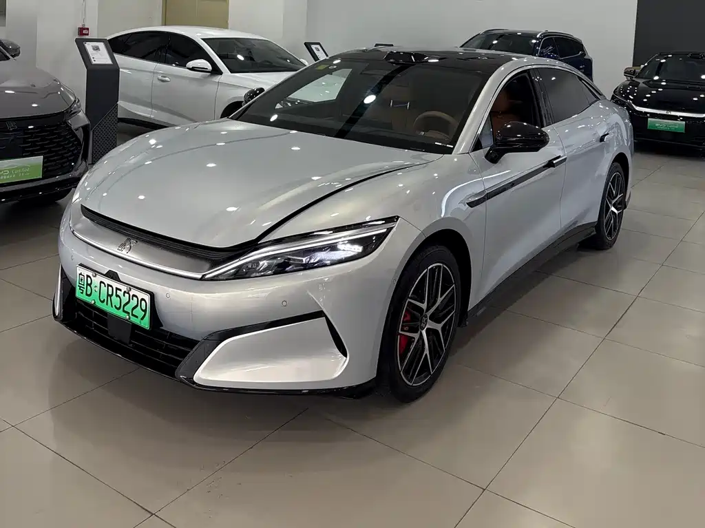 Byd 汉L 2025