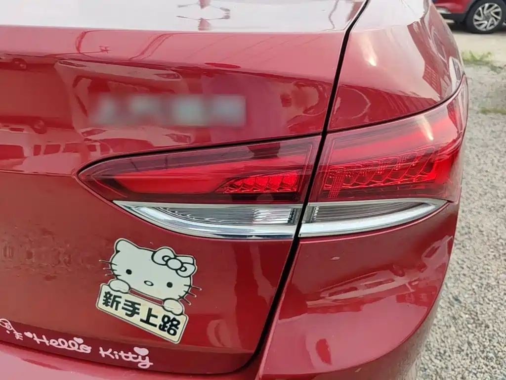 Buick Excelle — миниатюра 8