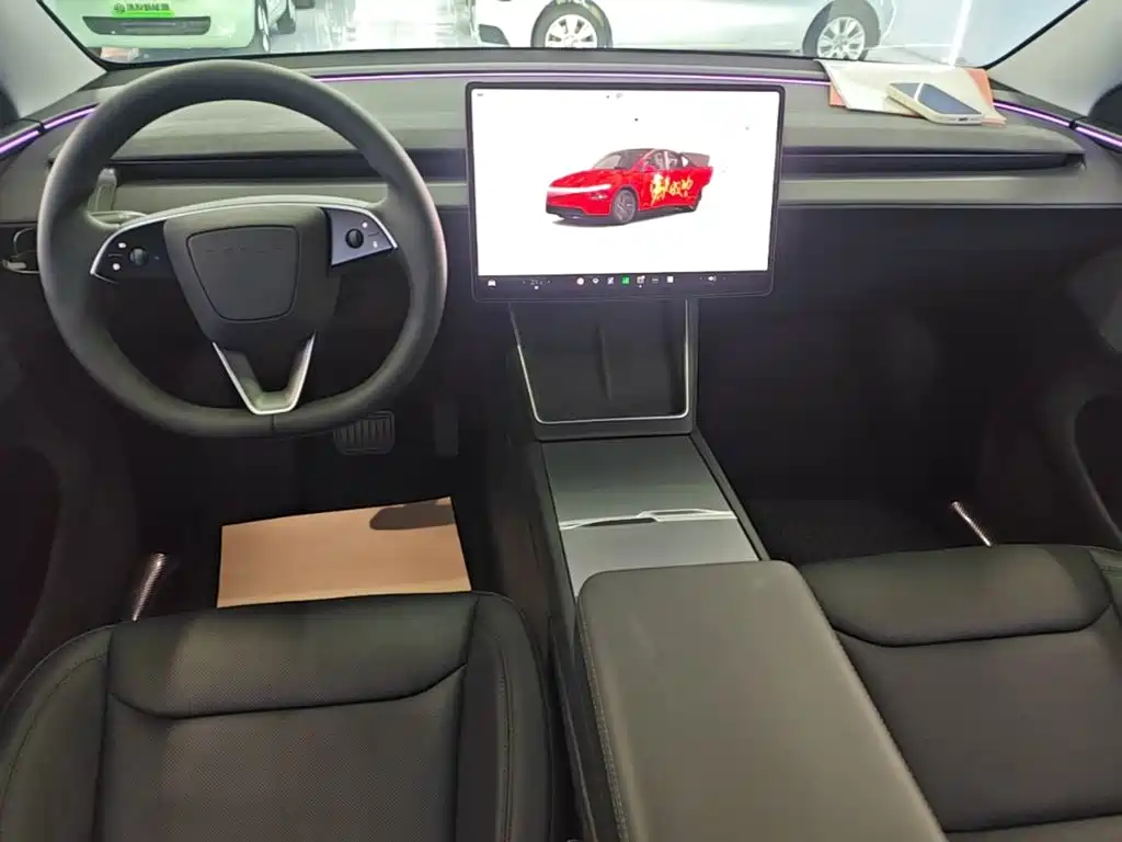 Tesla Model Y — миниатюра 13