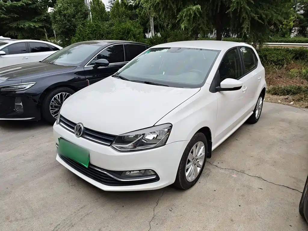 Volkswagen Polo — миниатюра 2