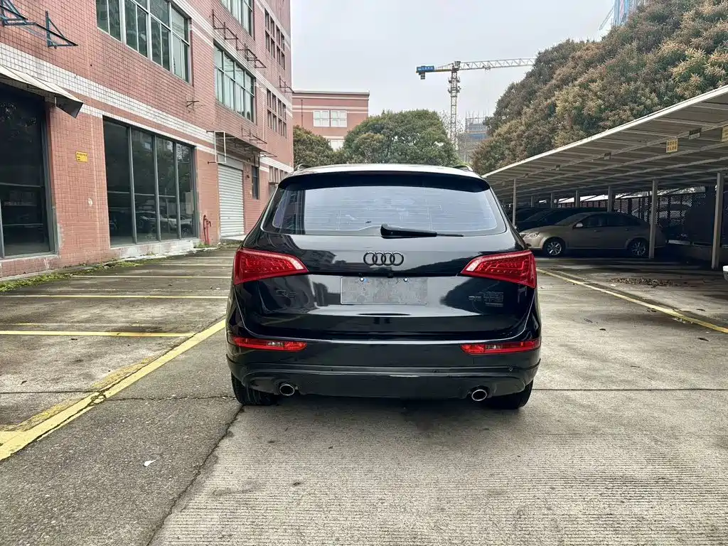 Audi Q5 — миниатюра 3