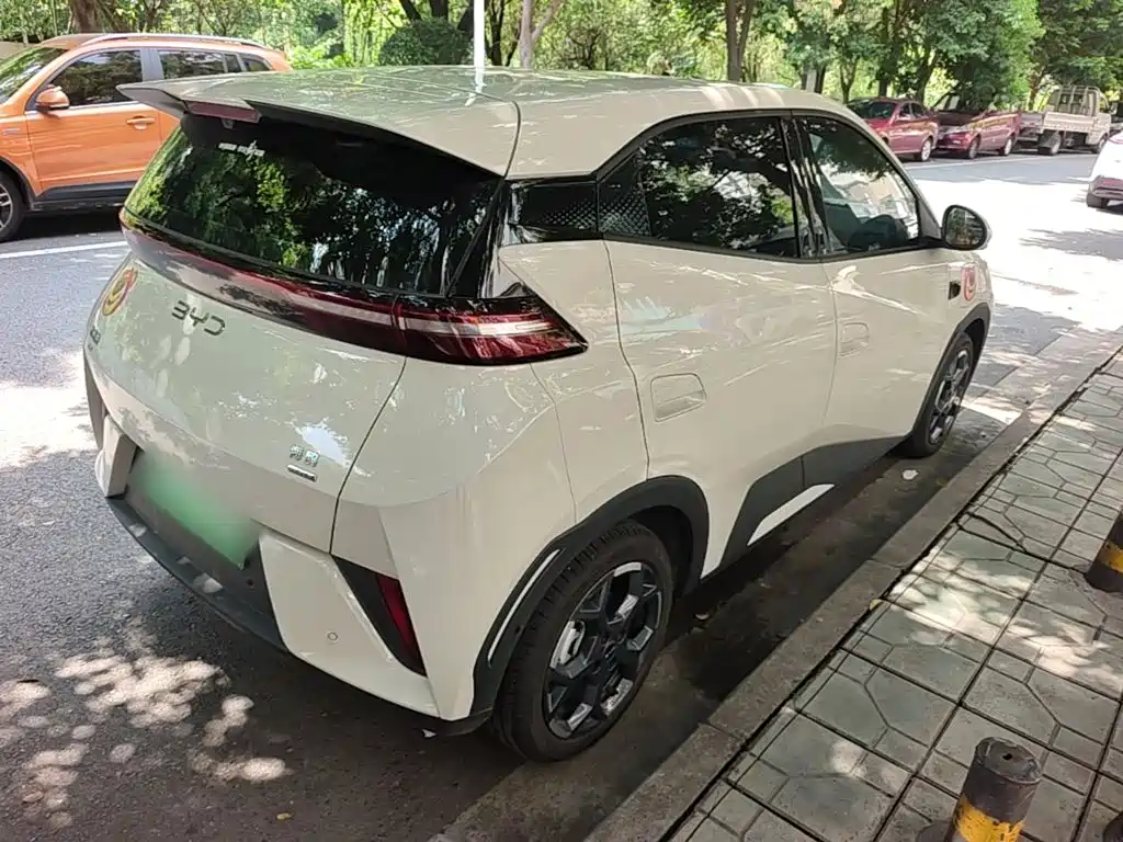 BYD Seagull — миниатюра 7