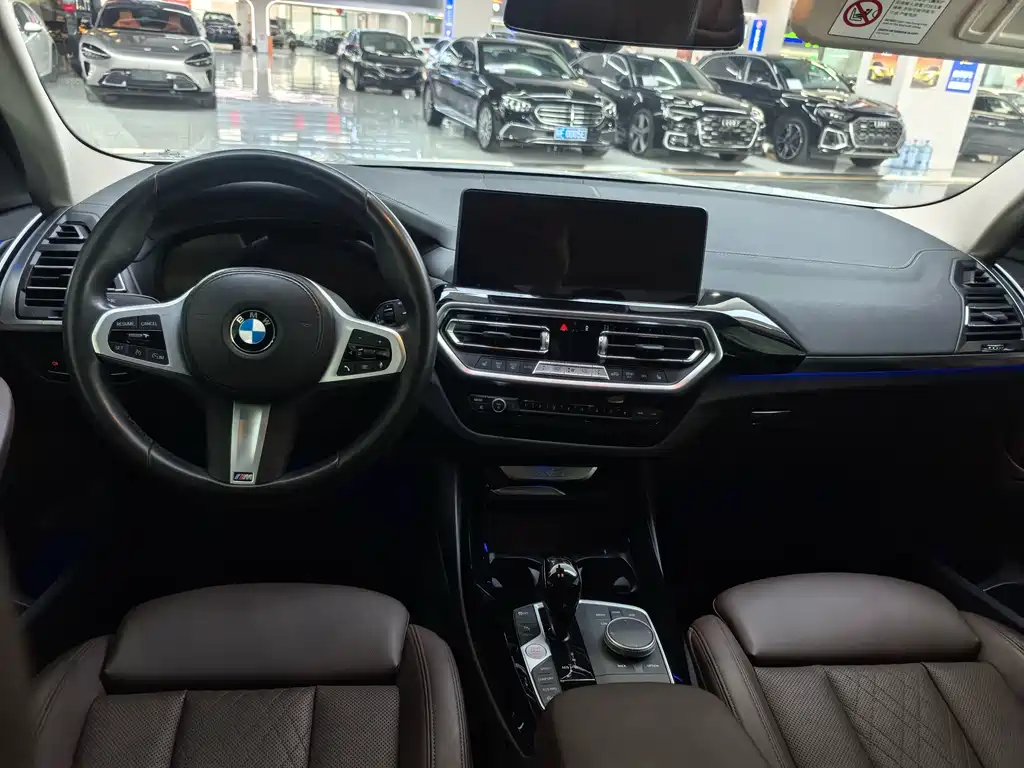BMW X3 — миниатюра 9